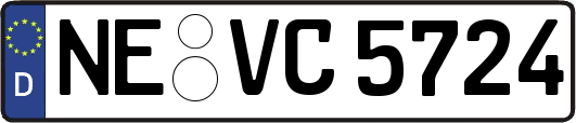 NE-VC5724