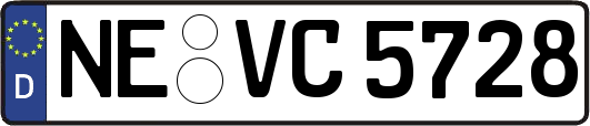NE-VC5728