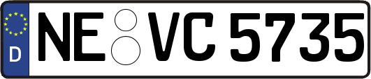 NE-VC5735