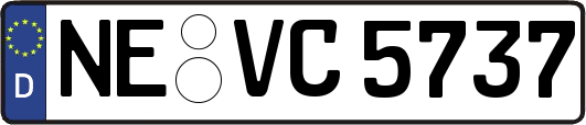 NE-VC5737