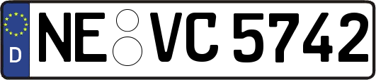 NE-VC5742