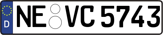 NE-VC5743