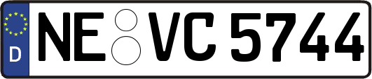 NE-VC5744