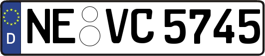 NE-VC5745