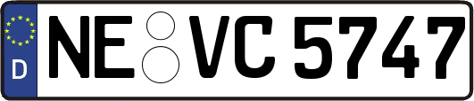 NE-VC5747