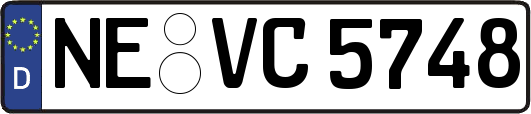 NE-VC5748