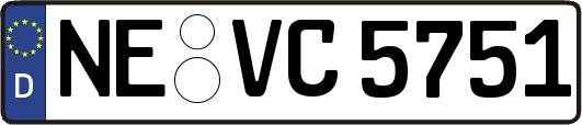 NE-VC5751