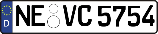 NE-VC5754