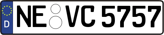 NE-VC5757