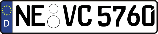 NE-VC5760