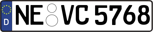 NE-VC5768