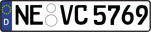 NE-VC5769