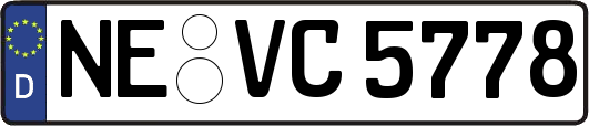 NE-VC5778