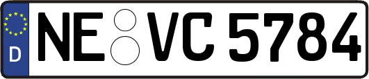 NE-VC5784