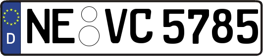 NE-VC5785