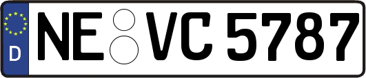 NE-VC5787