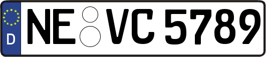 NE-VC5789