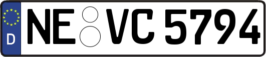 NE-VC5794