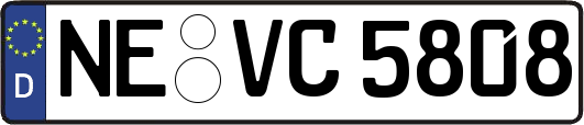 NE-VC5808