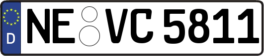NE-VC5811