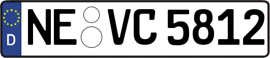 NE-VC5812