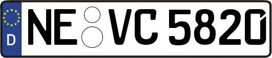 NE-VC5820