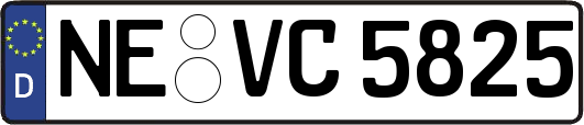NE-VC5825