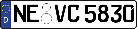 NE-VC5830