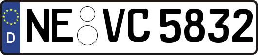 NE-VC5832