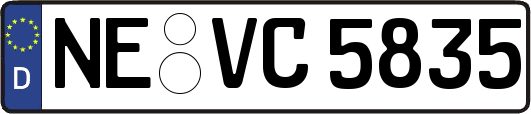 NE-VC5835