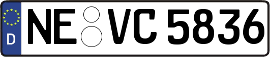 NE-VC5836