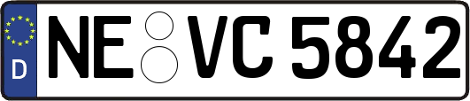 NE-VC5842
