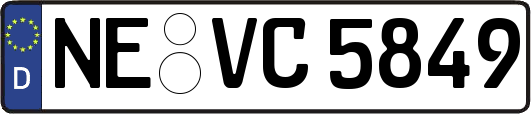 NE-VC5849