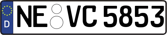 NE-VC5853