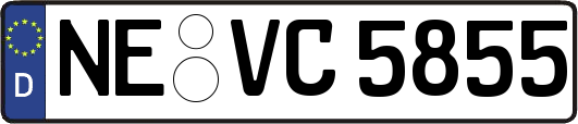 NE-VC5855