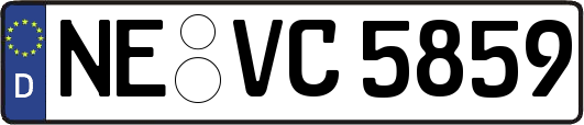 NE-VC5859