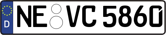 NE-VC5860