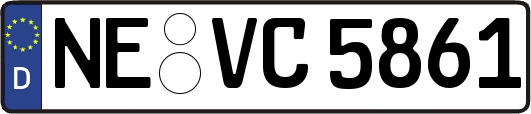 NE-VC5861