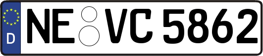 NE-VC5862