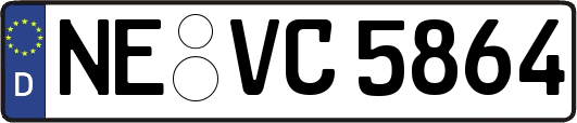 NE-VC5864