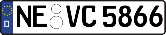 NE-VC5866