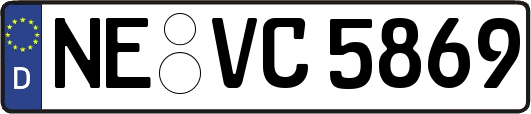 NE-VC5869