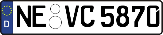 NE-VC5870