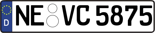 NE-VC5875