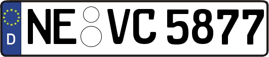 NE-VC5877