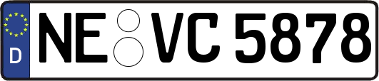 NE-VC5878
