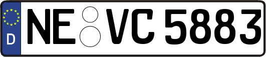 NE-VC5883