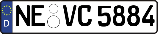 NE-VC5884