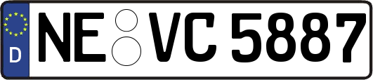 NE-VC5887