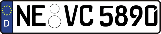 NE-VC5890